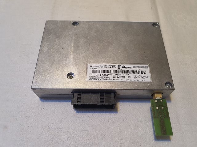 bontott AUDI A3 Bluetooth Elektronika