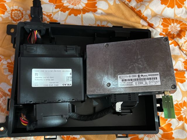 bontott AUDI A3 Bluetooth Elektronika