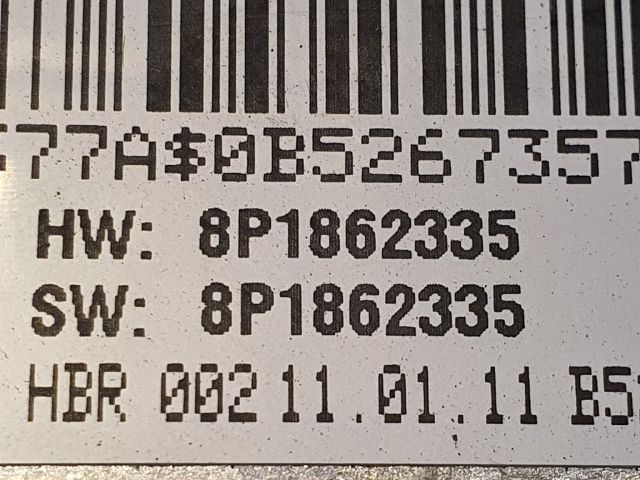 bontott AUDI A3 Bluetooth Elektronika