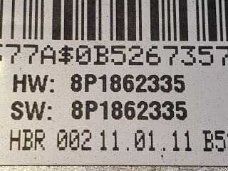 bontott AUDI A3 Bluetooth Elektronika