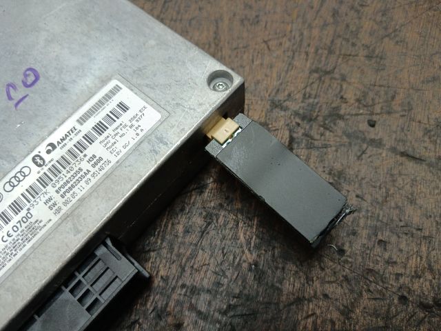 bontott AUDI A3 Bluetooth Elektronika