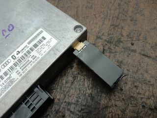 bontott AUDI A3 Bluetooth Elektronika