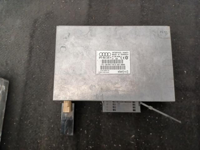 bontott AUDI A3 Bluetooth Elektronika