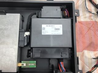 bontott AUDI A3 Bluetooth Elektronika