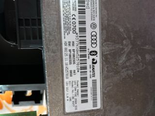 bontott AUDI A3 Bluetooth Elektronika