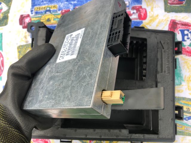 bontott AUDI A3 Bluetooth Elektronika