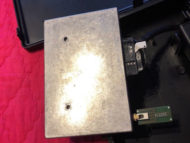 bontott AUDI A3 Bluetooth Elektronika