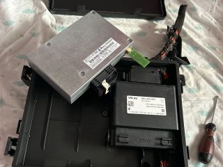 bontott AUDI A3 Bluetooth Elektronika