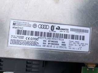 bontott AUDI A3 Bluetooth Elektronika