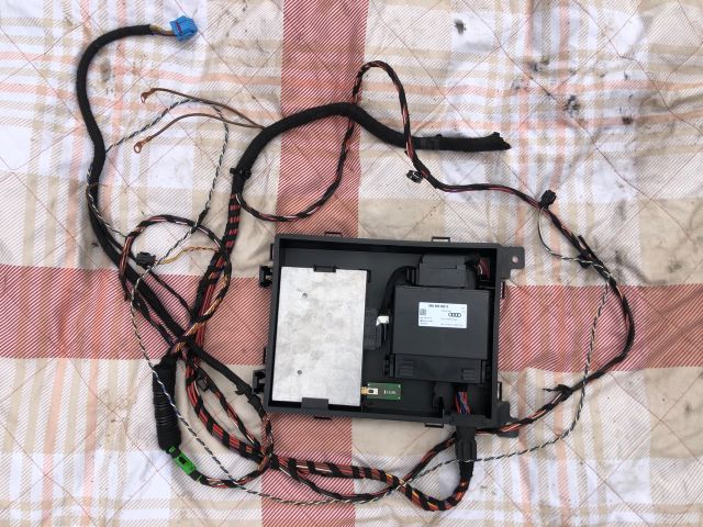 bontott AUDI A3 Bluetooth Elektronika