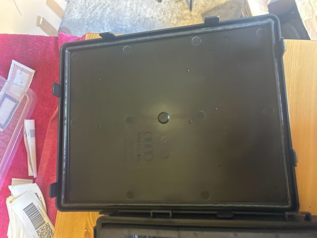 bontott AUDI A3 Bluetooth Elektronika