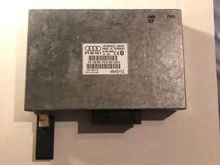 bontott AUDI A3 Bluetooth Elektronika