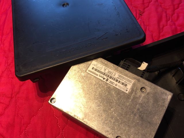 bontott AUDI A3 Bluetooth Elektronika