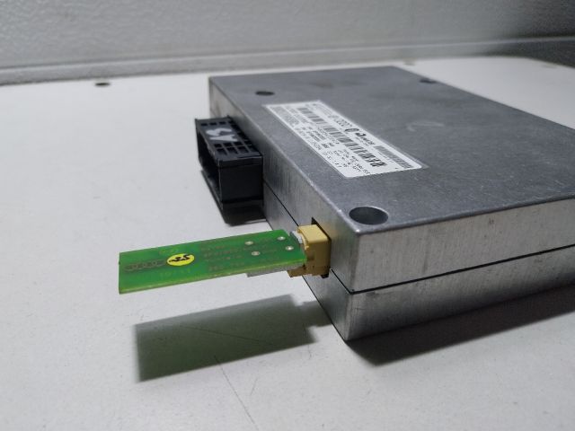 bontott AUDI A3 Bluetooth Elektronika