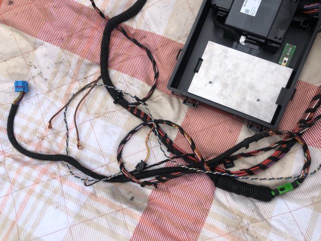 bontott AUDI A3 Bluetooth Elektronika