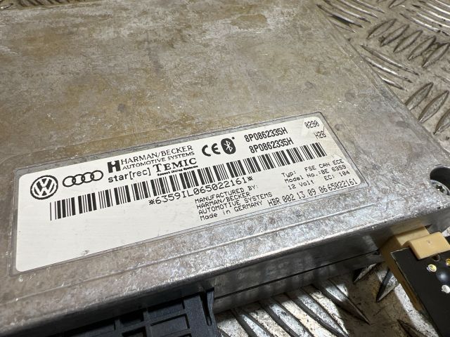 bontott AUDI A3 Bluetooth Elektronika