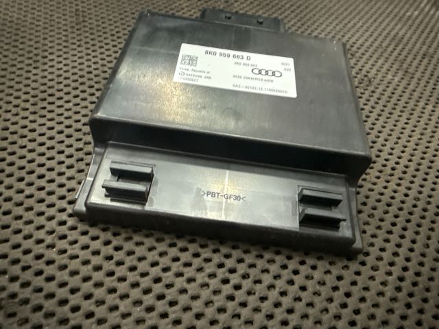 bontott AUDI A3 Bluetooth Elektronika