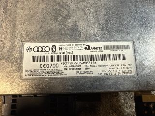 bontott AUDI A3 Bluetooth Elektronika