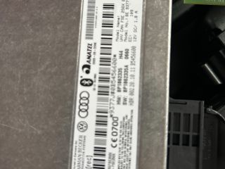 bontott AUDI A3 Bluetooth Elektronika
