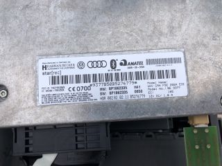 bontott AUDI A3 Bluetooth Elektronika