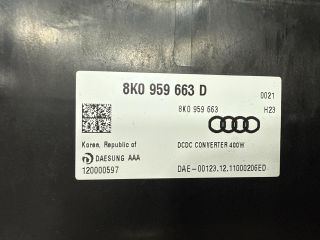 bontott AUDI A3 Bluetooth Elektronika