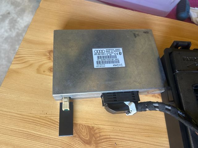 bontott AUDI A3 Bluetooth Elektronika