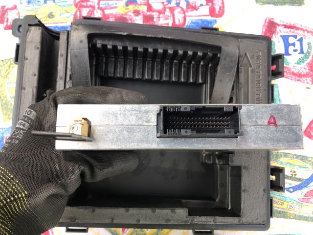 bontott AUDI A3 Bluetooth Elektronika