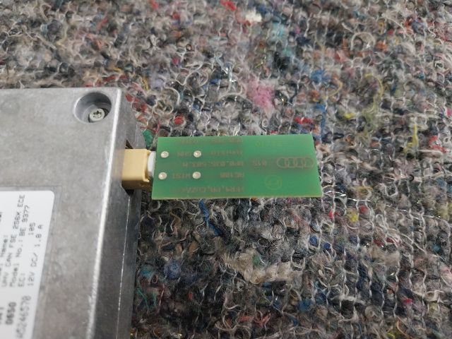 bontott AUDI A3 Bluetooth Elektronika