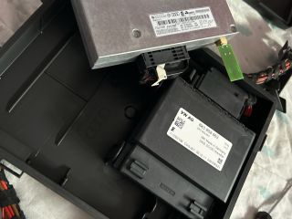 bontott AUDI A3 Bluetooth Elektronika