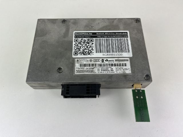bontott AUDI A3 Bluetooth Elektronika