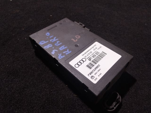 bontott AUDI A3 Cabrio Tetővezérlő