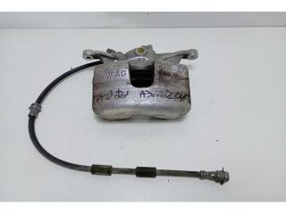 bontott AUDI A3 Jobb első Féknyereg Munkahengerrel