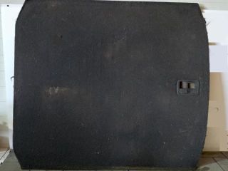 bontott AUDI A3 Csomagtér Kárpit