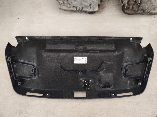 bontott AUDI A3 Csomagtér Kárpit