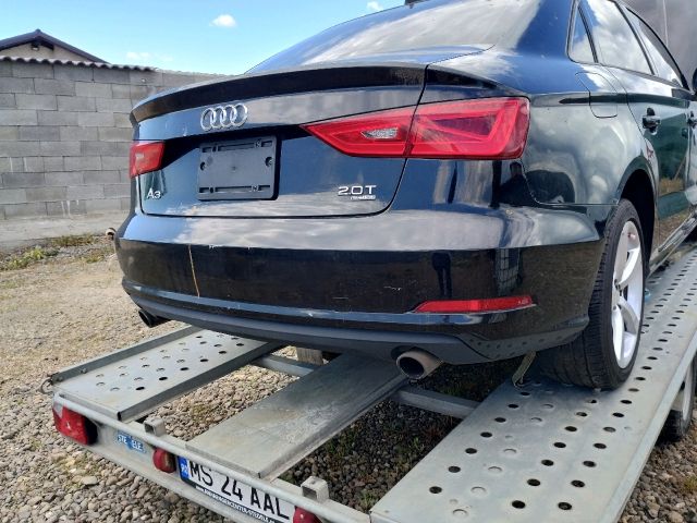 bontott AUDI A3 Csomagtér Kárpit