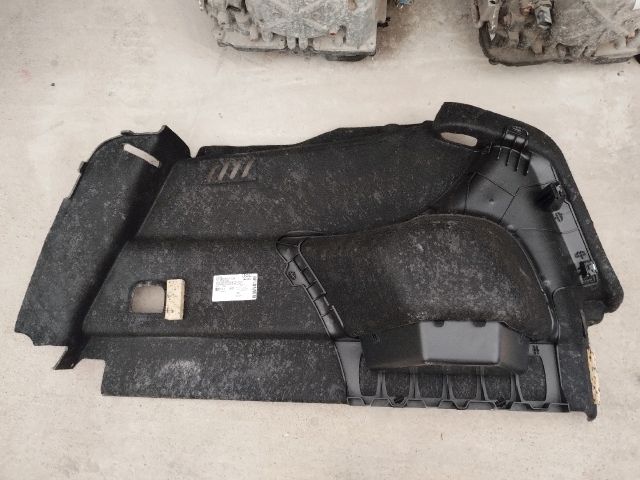 bontott AUDI A3 Csomagtér Kárpit