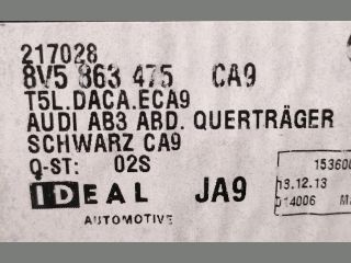 bontott AUDI A3 Csomagtér Kárpit