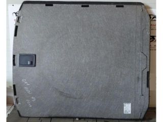 bontott AUDI A3 Csomagtér Kárpit