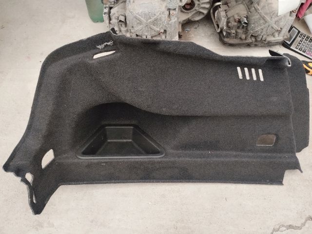 bontott AUDI A3 Csomagtér Kárpit