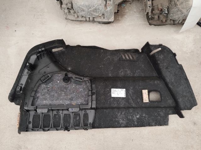 bontott AUDI A3 Csomagtér Kárpit