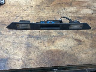 bontott AUDI A3 Csomagtér Nyitó Kar / Gomb