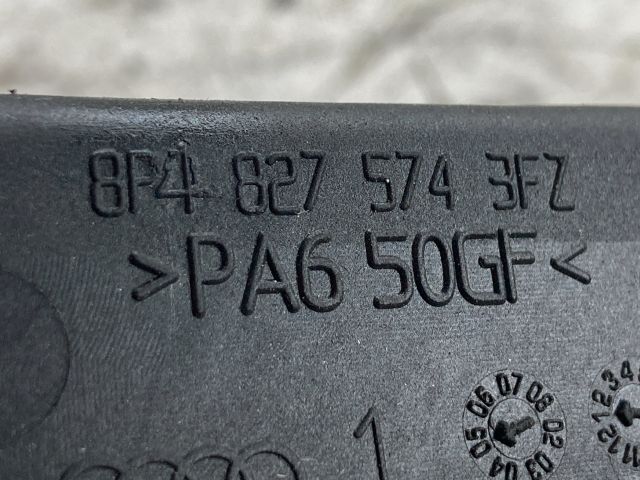 bontott AUDI A3 Csomagtér Nyitó Kar / Gomb