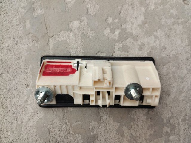 bontott AUDI A3 Csomagtér Nyitó Kar / Gomb