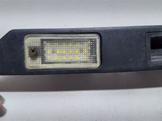 bontott AUDI A3 Csomagtér Nyitó Kar / Gomb