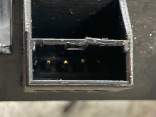 bontott AUDI A3 Csomagtér Nyitó Kar / Gomb