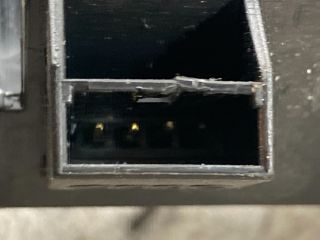 bontott AUDI A3 Csomagtér Nyitó Kar / Gomb