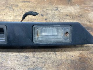 bontott AUDI A3 Csomagtér Nyitó Kar / Gomb