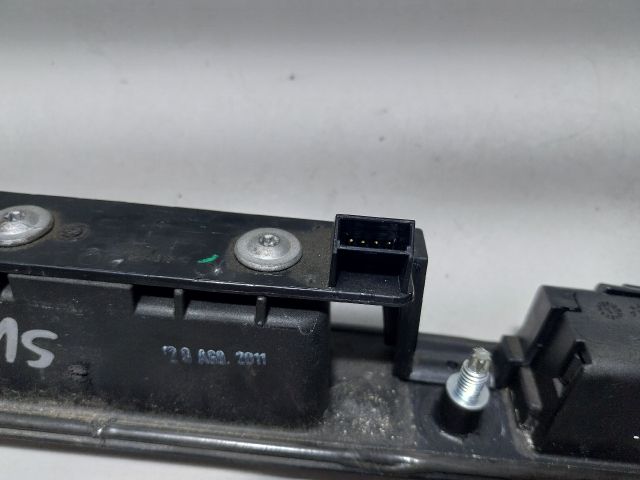 bontott AUDI A3 Csomagtér Nyitó Kar / Gomb