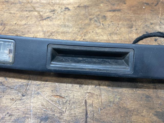 bontott AUDI A3 Csomagtér Nyitó Kar / Gomb