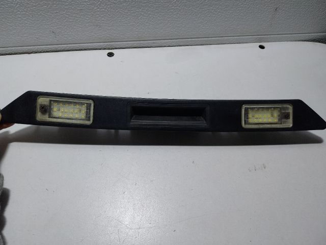 bontott AUDI A3 Csomagtér Nyitó Kar / Gomb